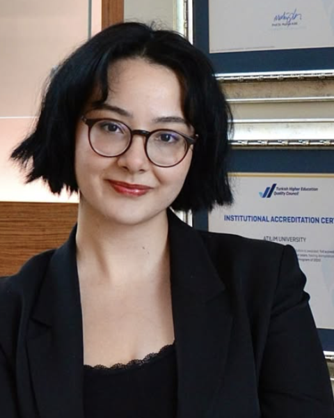Melis Meri Caferoğlu