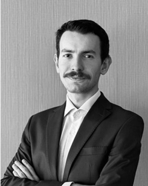 Ahmet Barış Seçgin