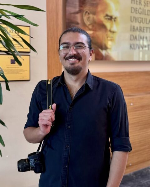 Berke Öztürk